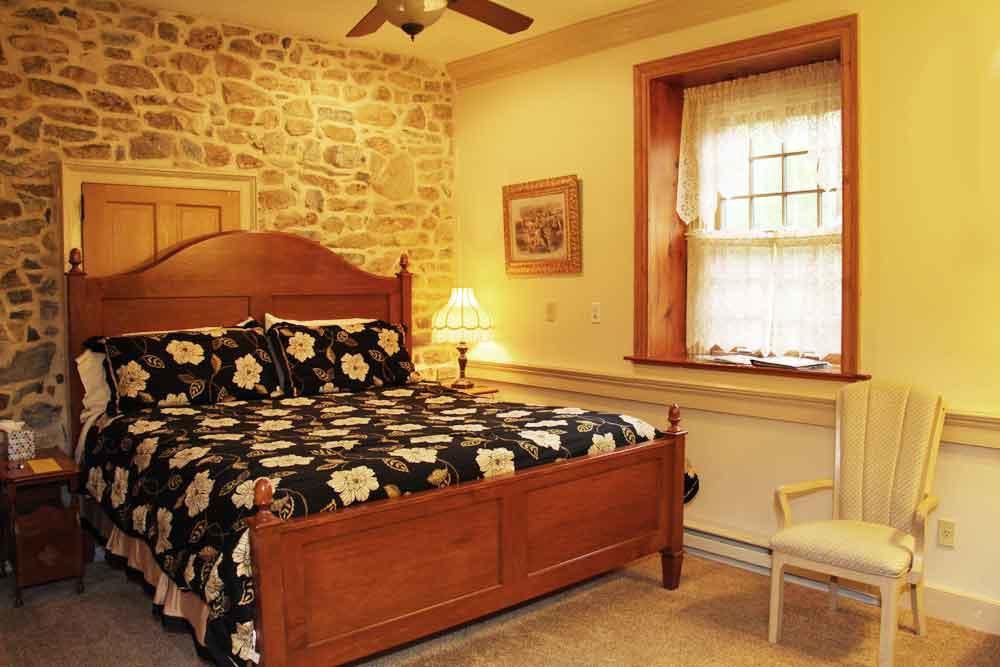 Rocky Acre Farm Bed & Breakfast Mount Joy Esterno foto
