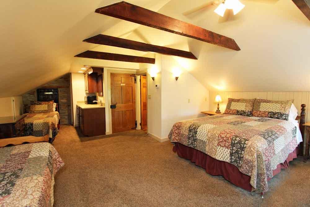 Rocky Acre Farm Bed & Breakfast Mount Joy Esterno foto