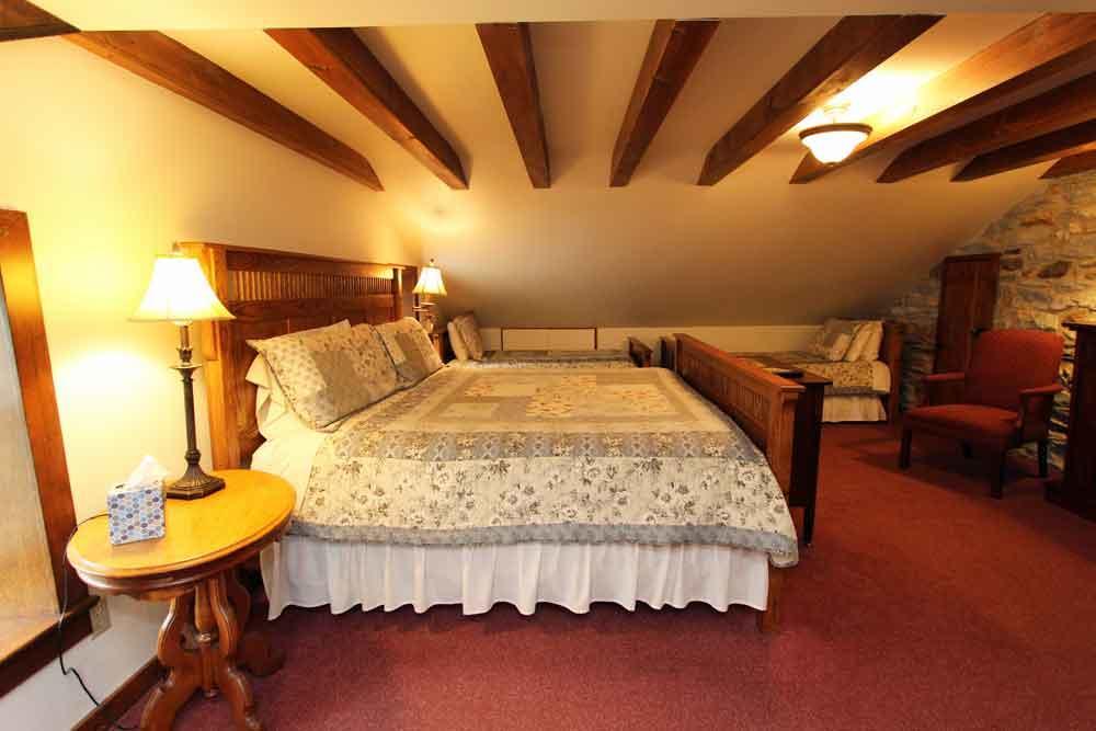 Rocky Acre Farm Bed & Breakfast Mount Joy Esterno foto