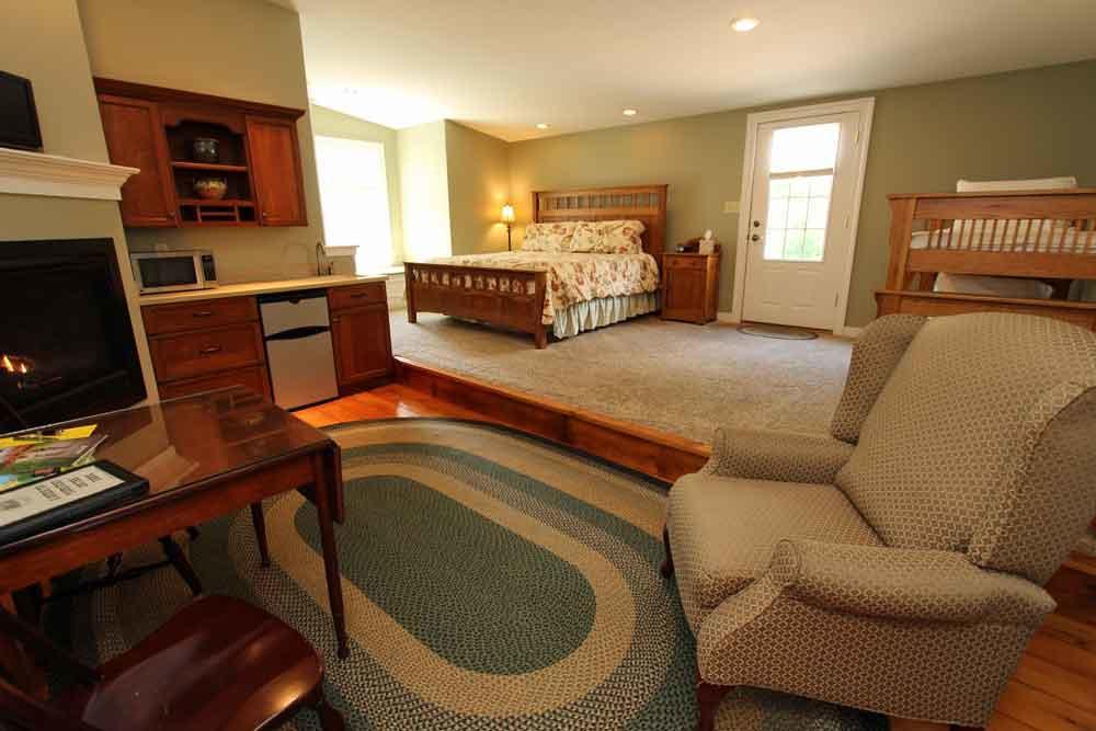 Rocky Acre Farm Bed & Breakfast Mount Joy Esterno foto