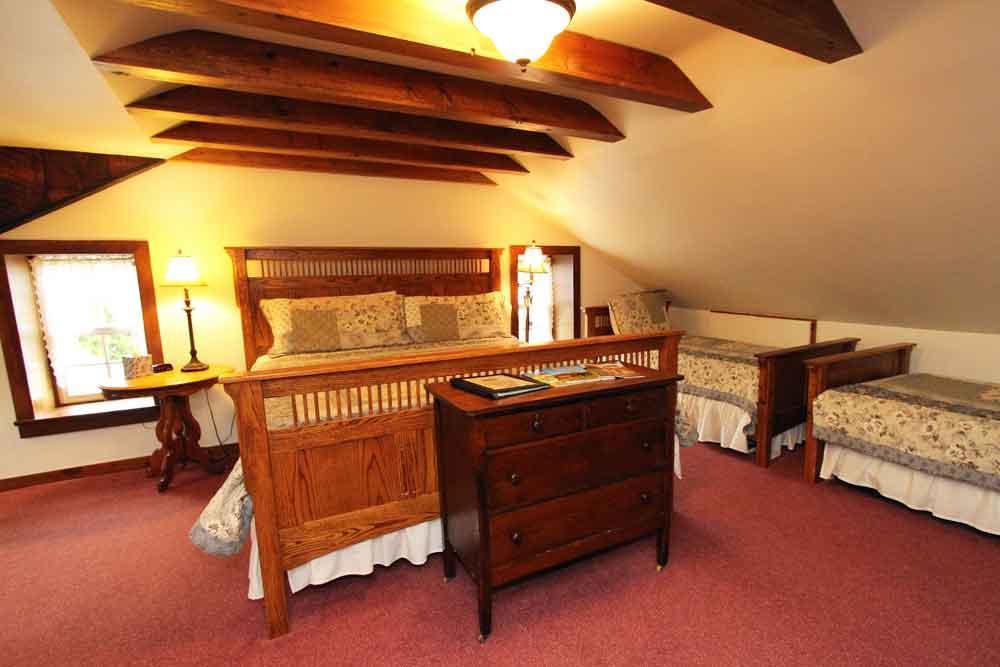 Rocky Acre Farm Bed & Breakfast Mount Joy Esterno foto