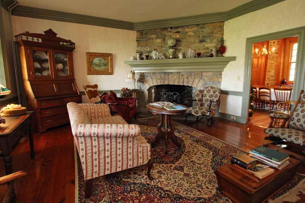 Rocky Acre Farm Bed & Breakfast Mount Joy Esterno foto