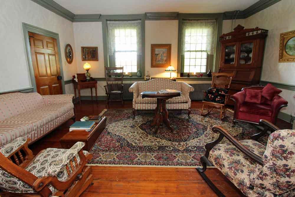 Rocky Acre Farm Bed & Breakfast Mount Joy Esterno foto