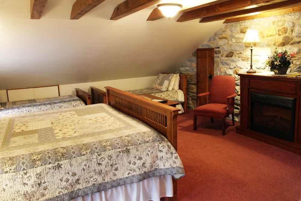 Rocky Acre Farm Bed & Breakfast Mount Joy Esterno foto