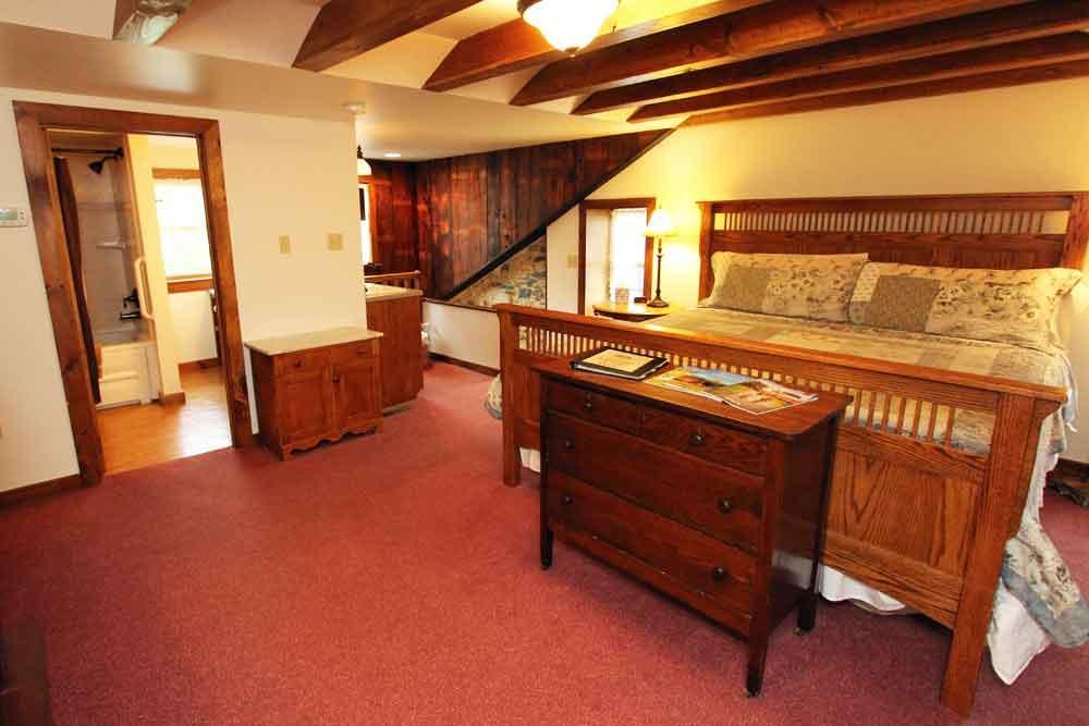 Rocky Acre Farm Bed & Breakfast Mount Joy Esterno foto