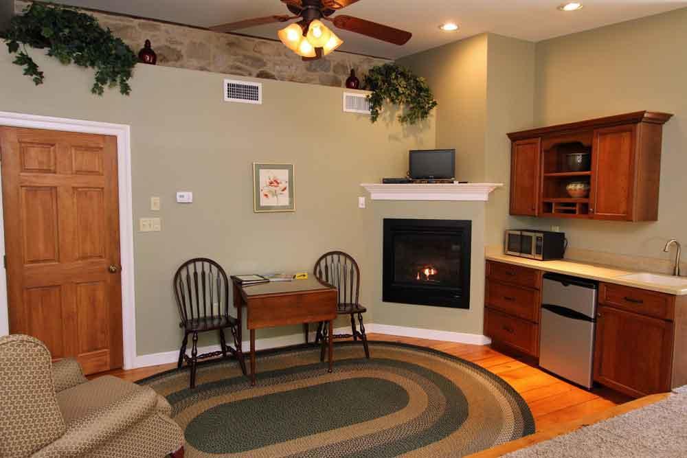 Rocky Acre Farm Bed & Breakfast Mount Joy Esterno foto