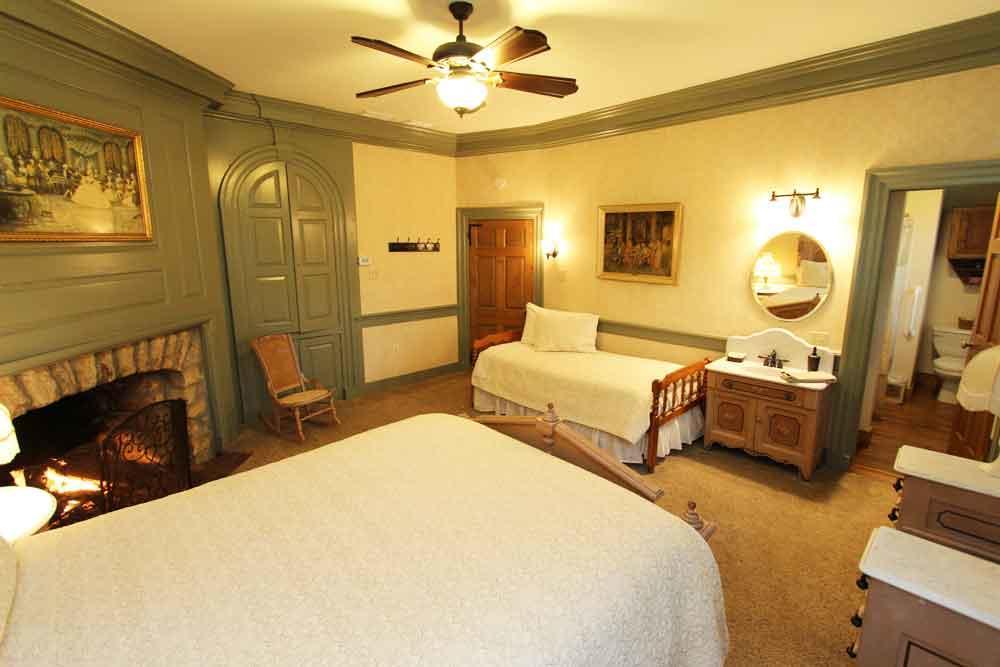 Rocky Acre Farm Bed & Breakfast Mount Joy Esterno foto