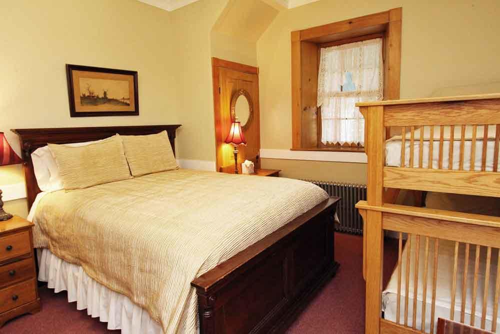 Rocky Acre Farm Bed & Breakfast Mount Joy Esterno foto