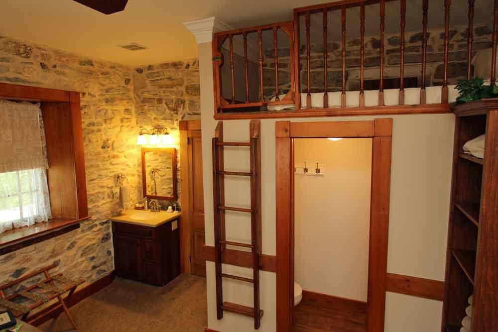 Rocky Acre Farm Bed & Breakfast Mount Joy Esterno foto