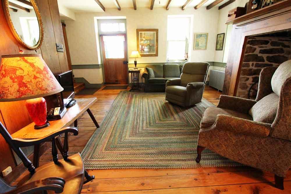 Rocky Acre Farm Bed & Breakfast Mount Joy Esterno foto