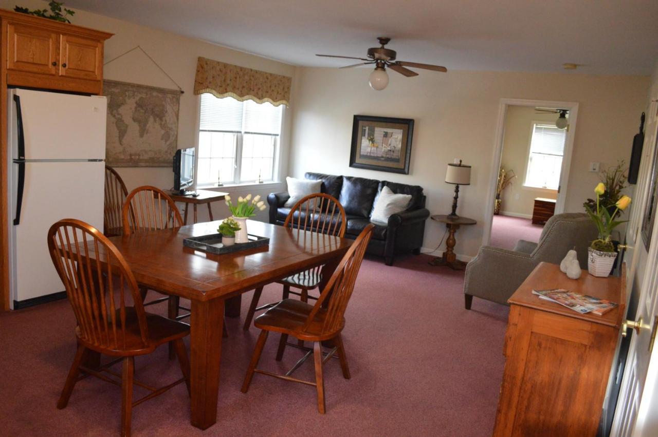 Rocky Acre Farm Bed & Breakfast Mount Joy Esterno foto