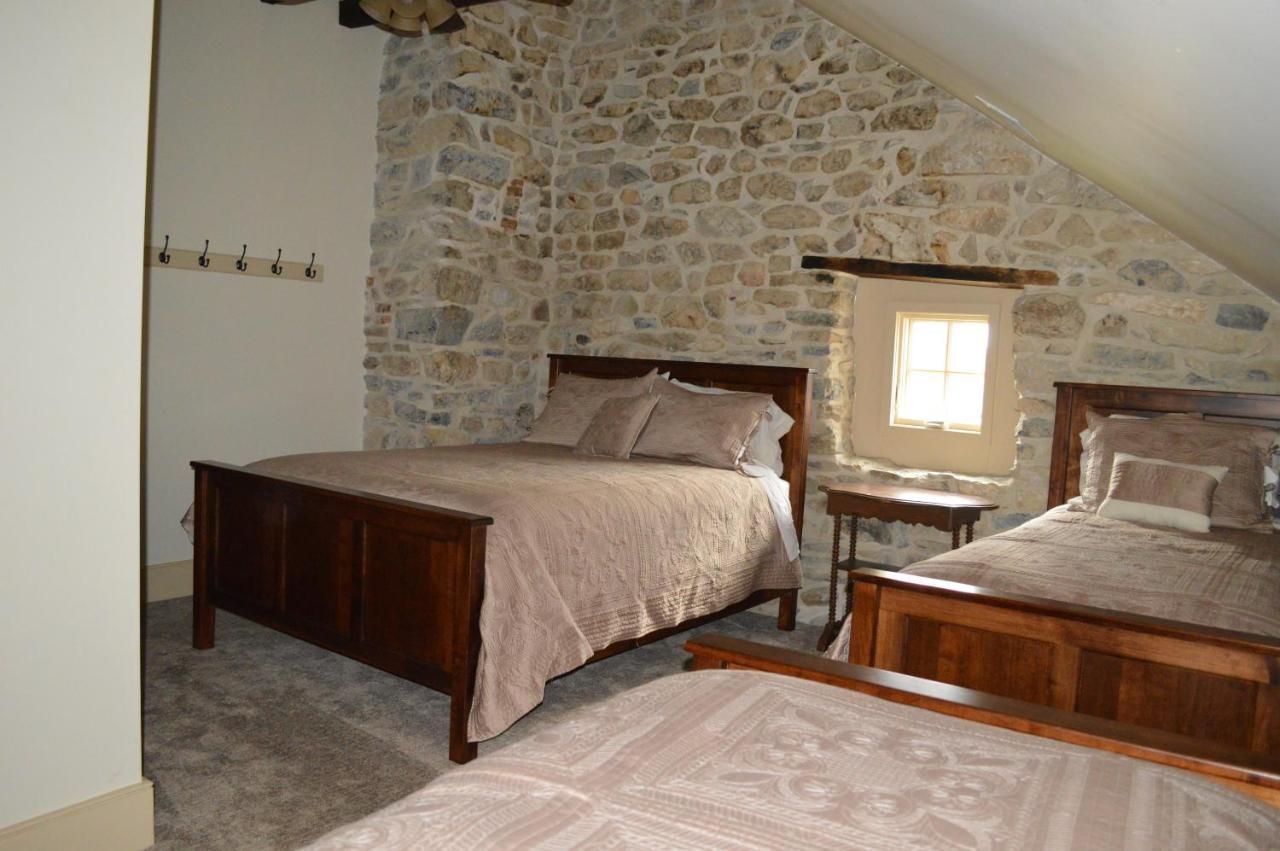 Rocky Acre Farm Bed & Breakfast Mount Joy Esterno foto